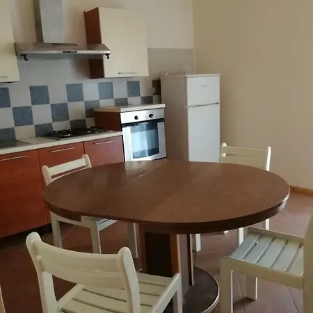 Casa Rossi * Follo Alto