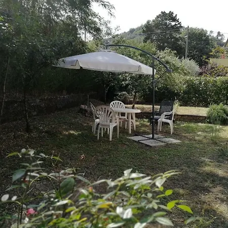Casa Rossi * Follo Alto