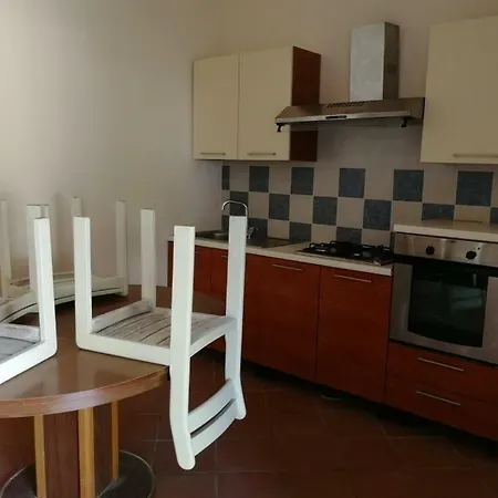 Casa Rossi Vila Follo Alto