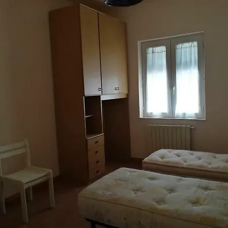 Casa Rossi * Follo Alto